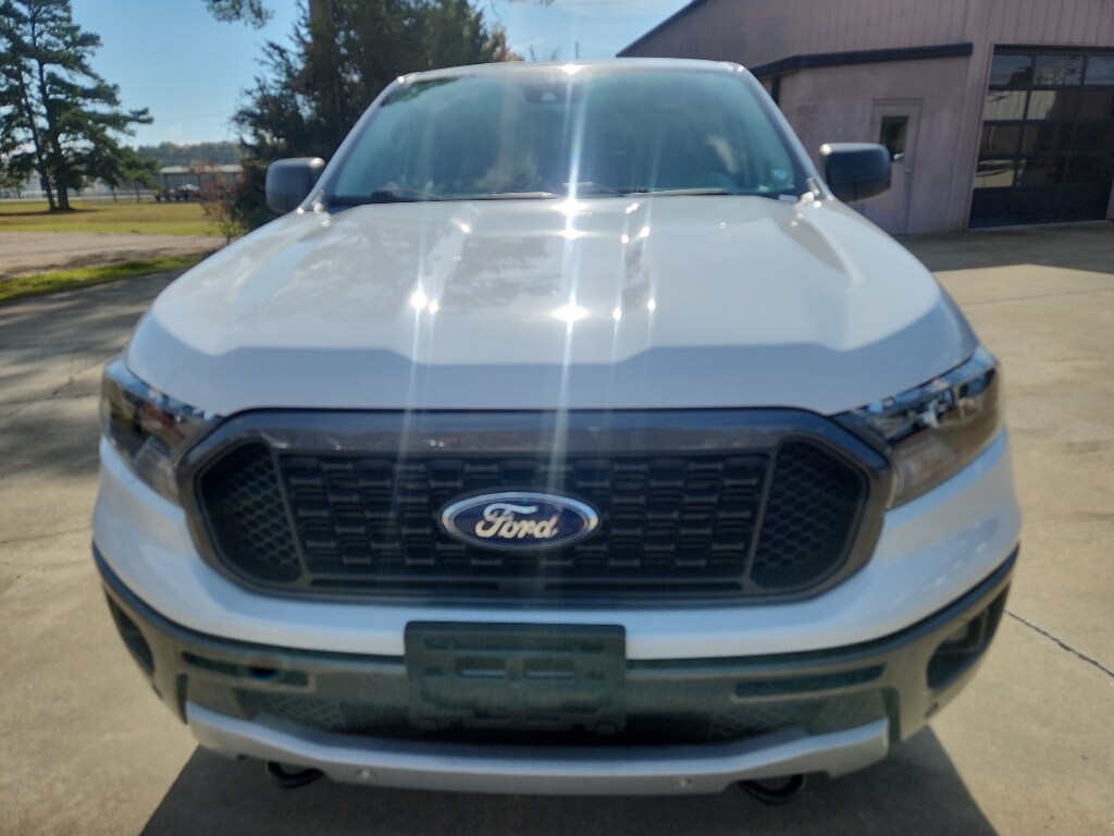 Used 2021 Ford Ranger XLT Truck SuperCrew