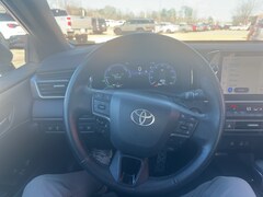 2025 Toyota Camry XSE Sedan