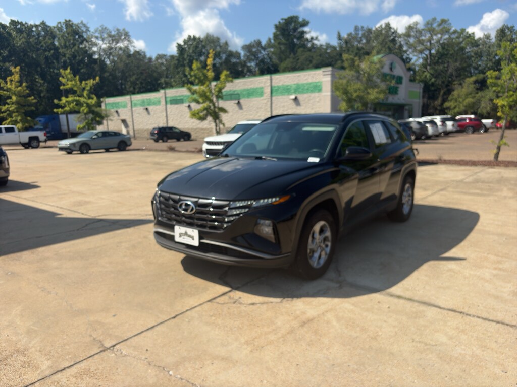 Used 2024 Hyundai Tucson SEL SUV