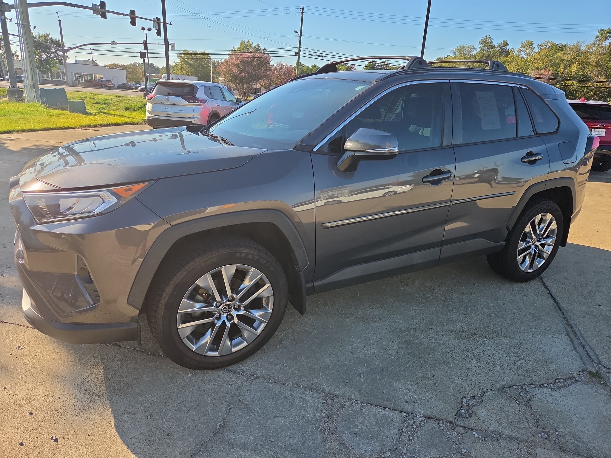 2021 Toyota RAV4