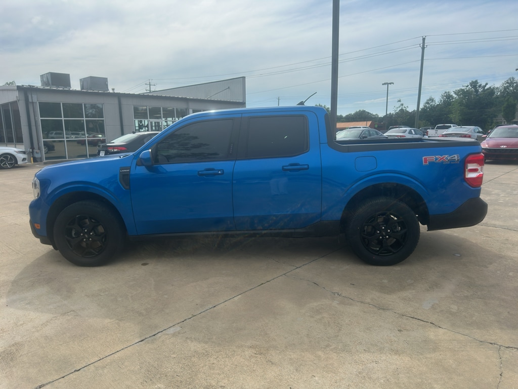 Used 2022 Ford Maverick Truck SuperCrew
