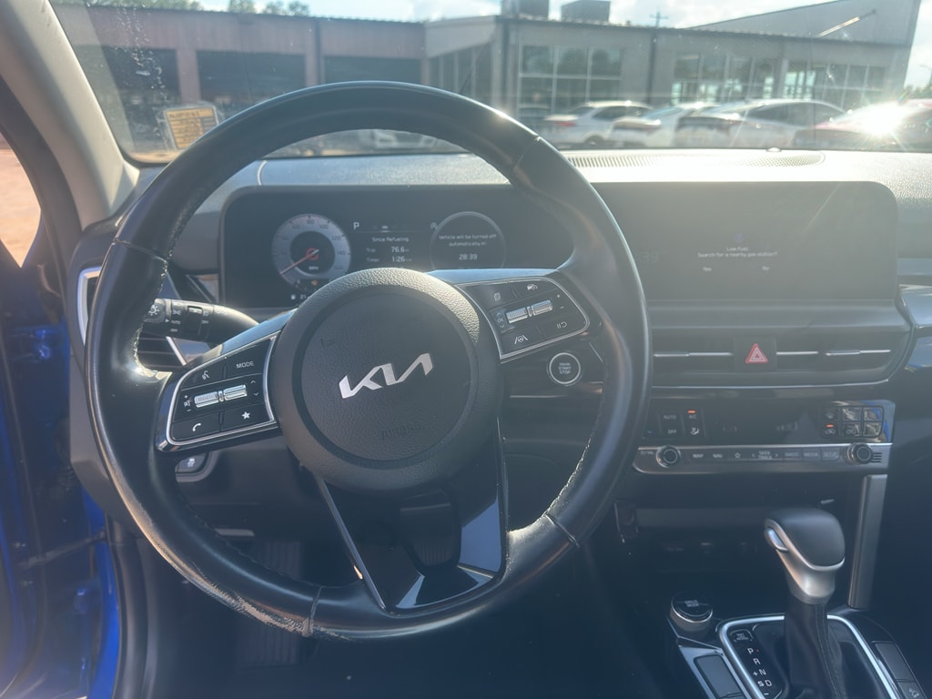 2024 Kia Seltos S - Photo 10