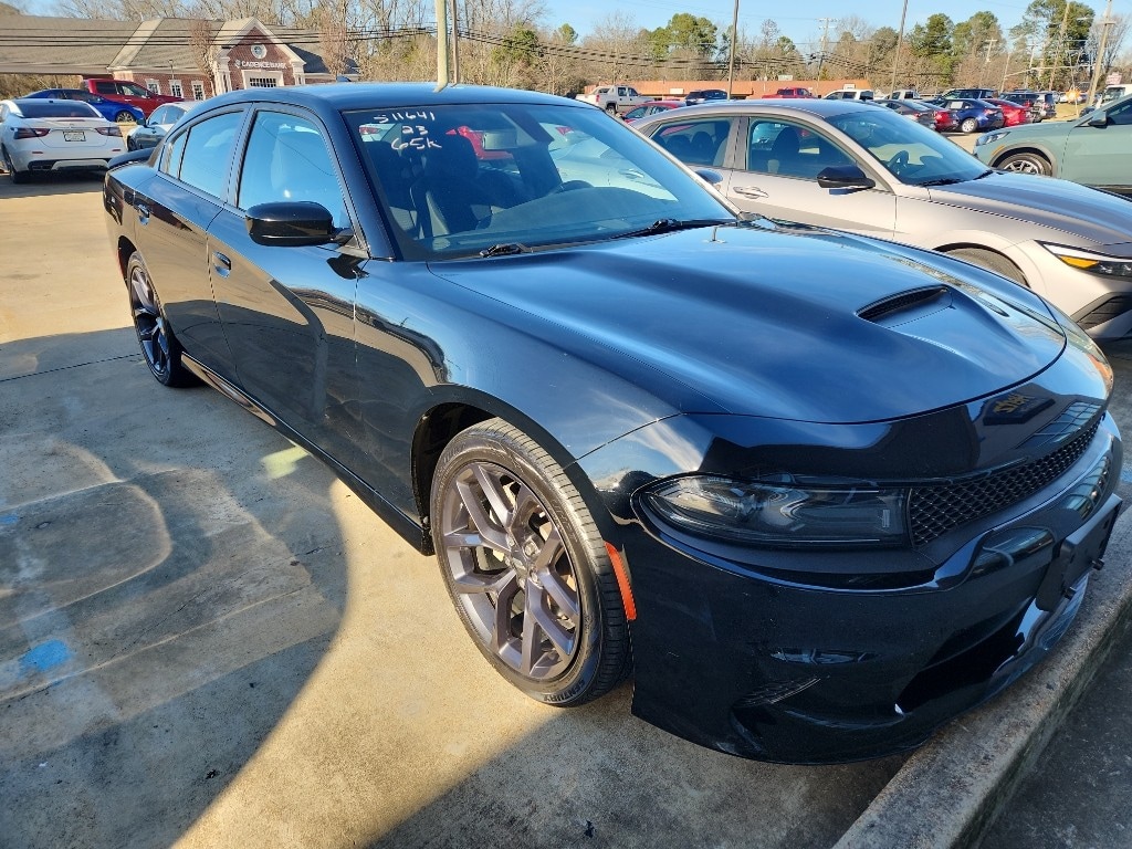 Used 2023 Dodge Charger GT Sedan
