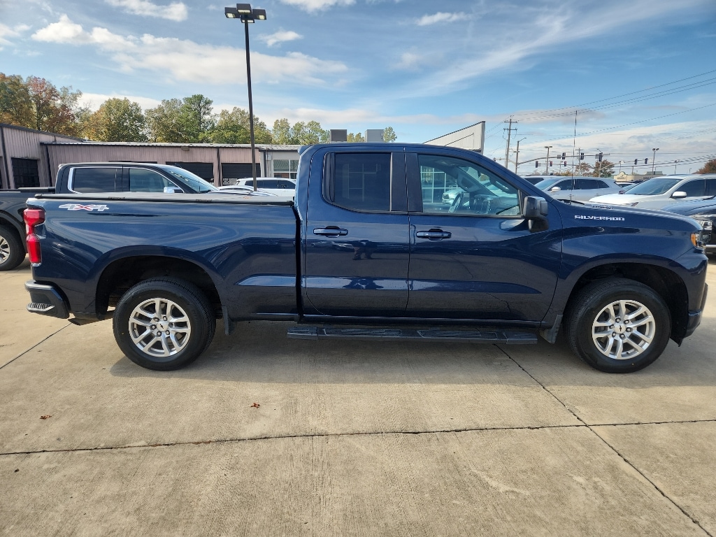 Used 2020 Chevrolet Silverado 1500 RST Truck Double Cab