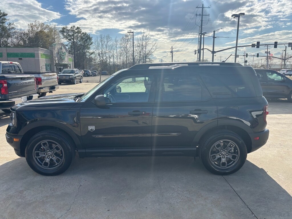 Used 2022 Ford Bronco Sport Big Bend SUV