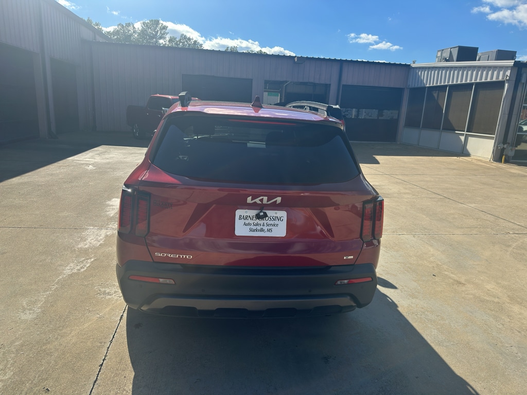 Used 2023 Kia Sorento X-Line S SUV