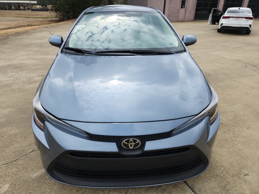Used 2025 Toyota Corolla LE Sedan