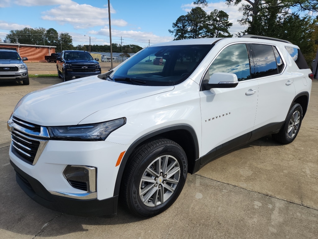 2022 Chevrolet Traverse 1LT's photo