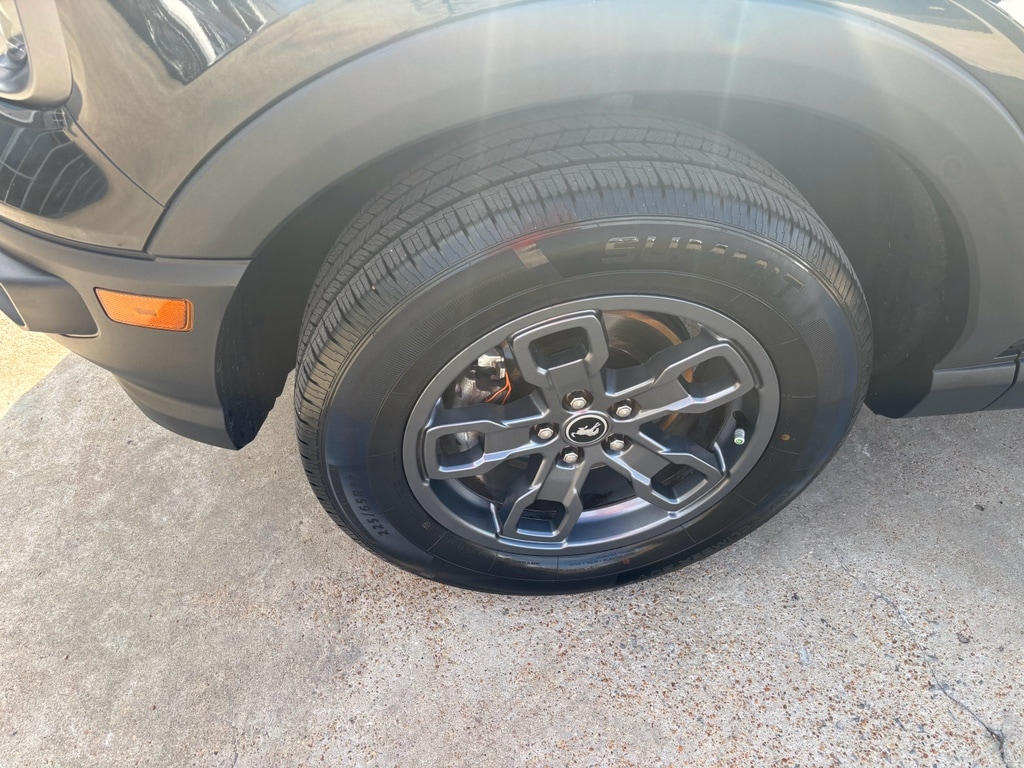 Used 2022 Ford Bronco Sport Big Bend SUV