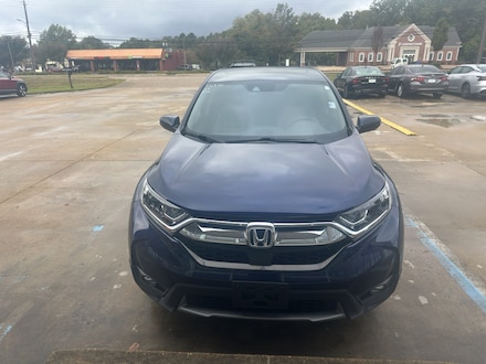 2019 Honda CR-V EX 2WD SUV