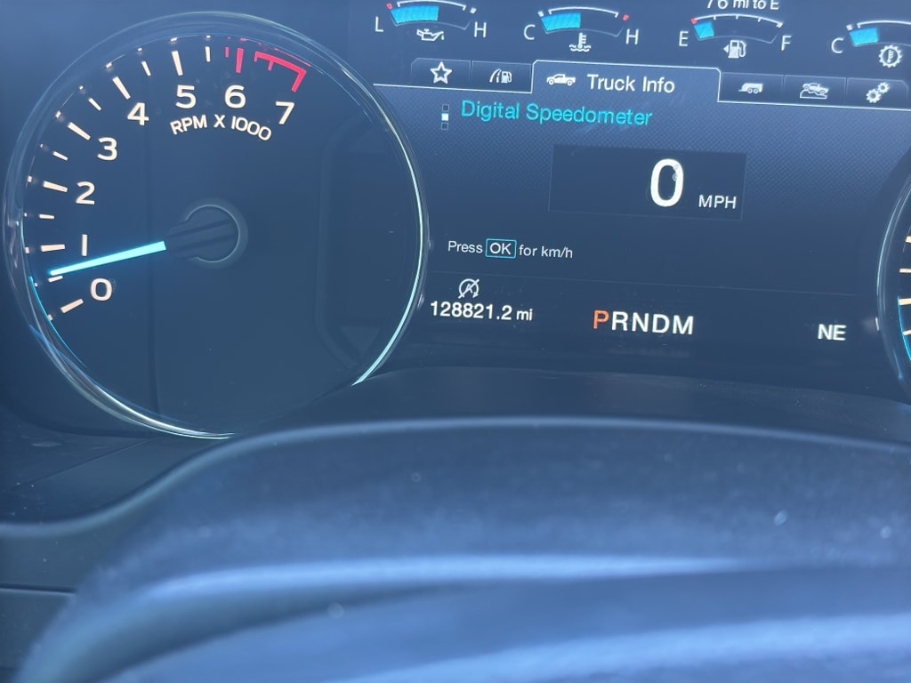 Used 2018 Ford F-150 Lariat Truck SuperCrew Cab