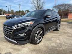 2017 Hyundai Tucson Limited SUV