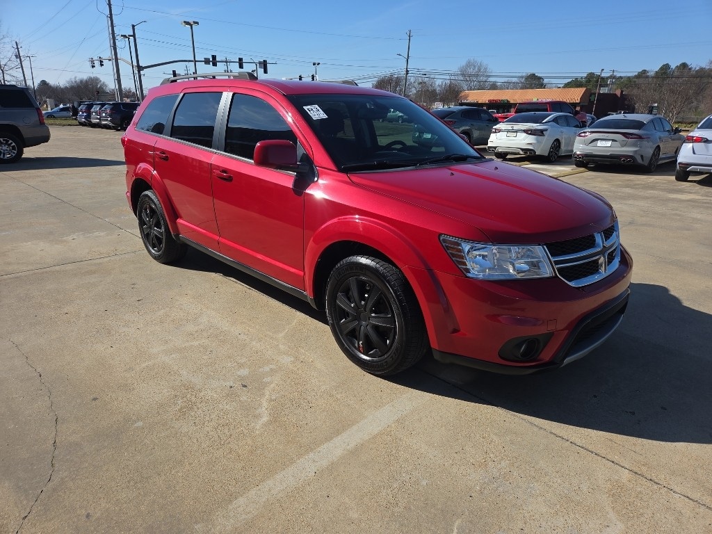 Used 2019 Dodge Journey SE SUV