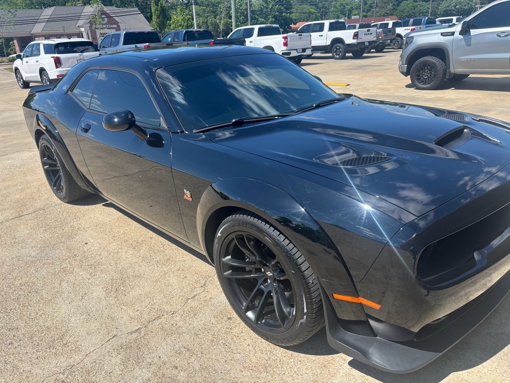 Used 2022 Dodge Challenger R/T Scat Pack Coupe