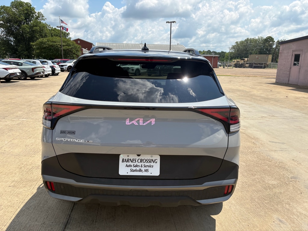 Used 2024 Kia Sportage X-Pro Prestige SUV