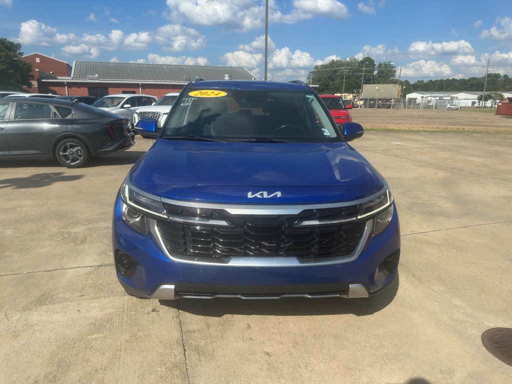 2024 Kia Seltos S - Photo 7