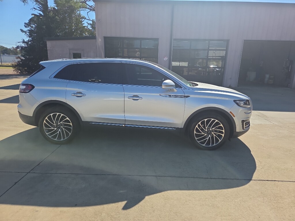 Used 2019 Lincoln Nautilus Reserve SUV