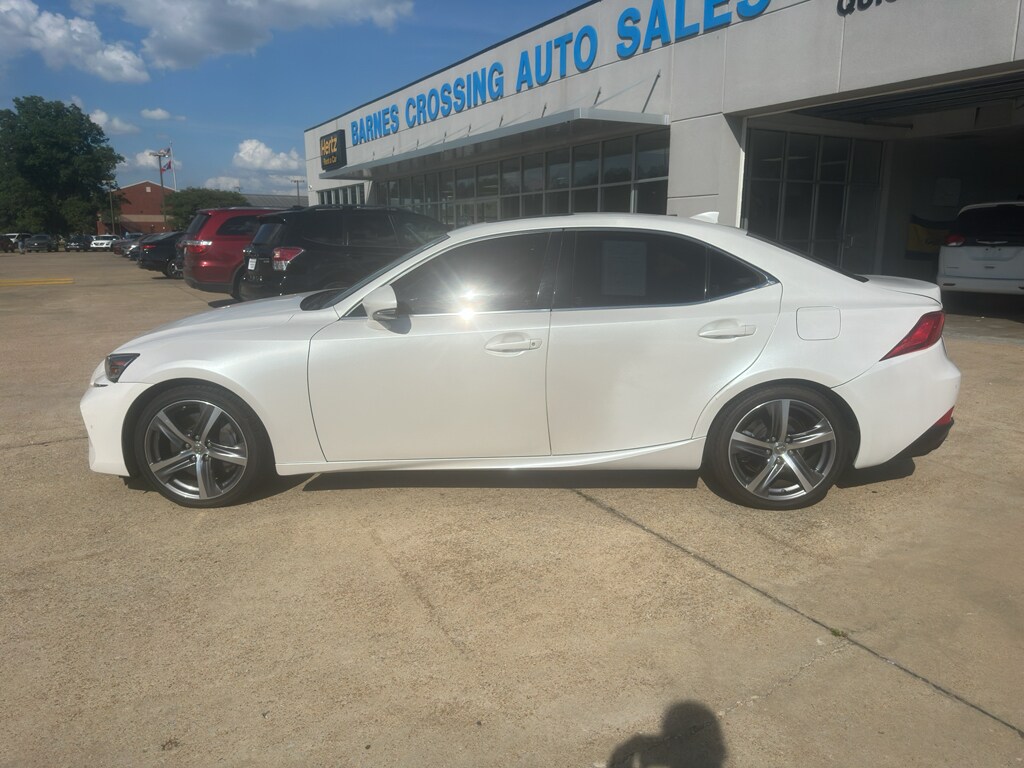 Used 2018 Lexus IS 300 Sedan