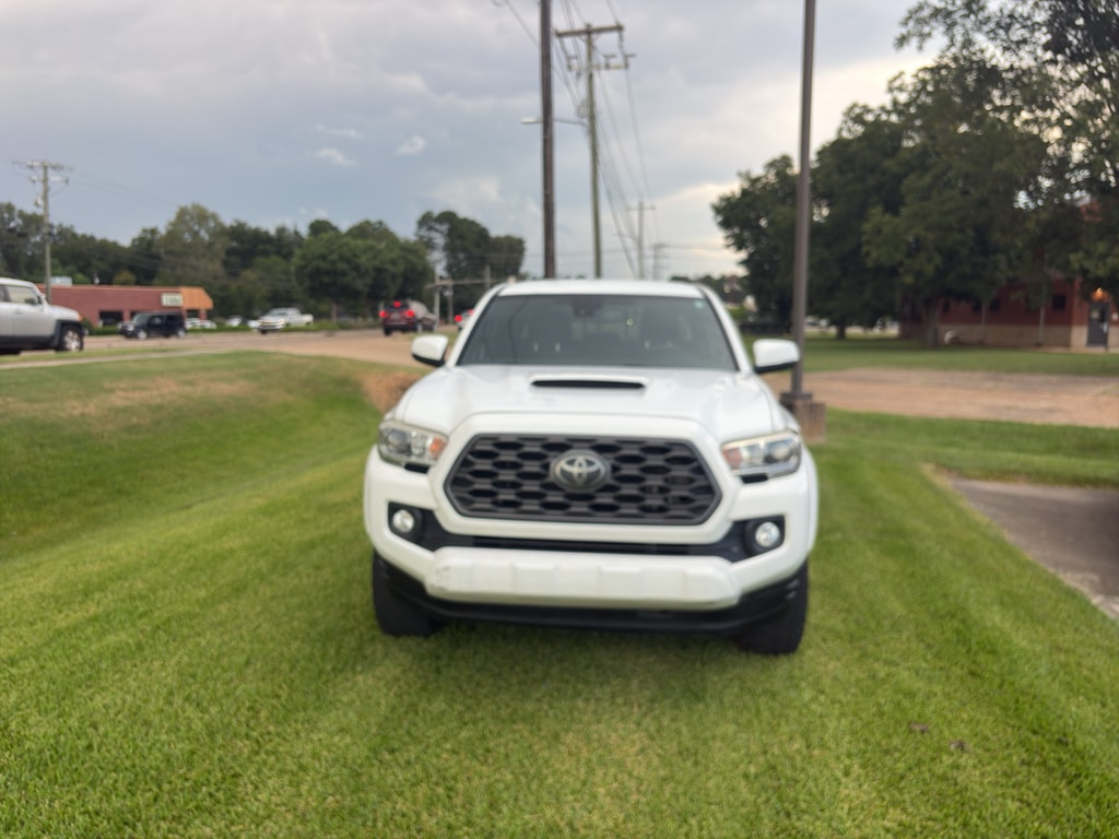 Used 2021 Toyota Tacoma TRD Sport V6 Truck Double Cab
