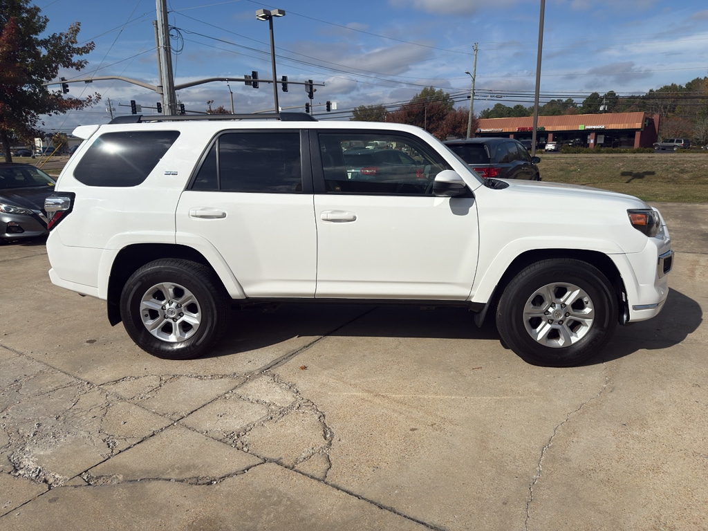 Used 2018 Toyota 4Runner SR5 SUV