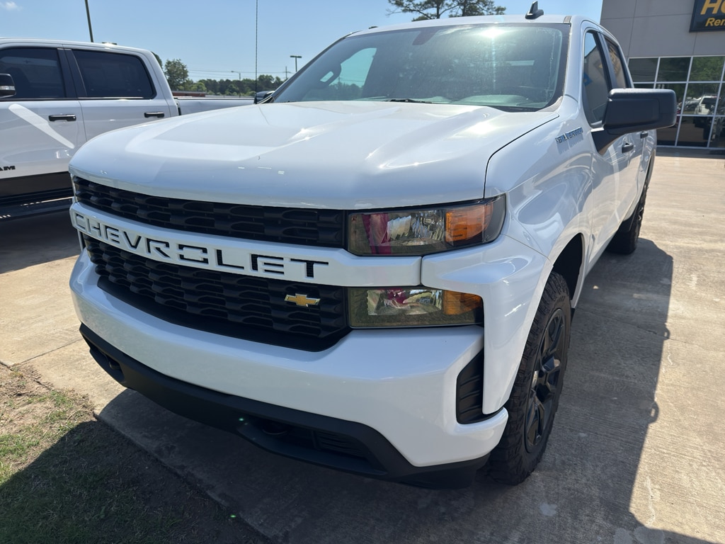 2022 Chevrolet Silverado 1500 Limited