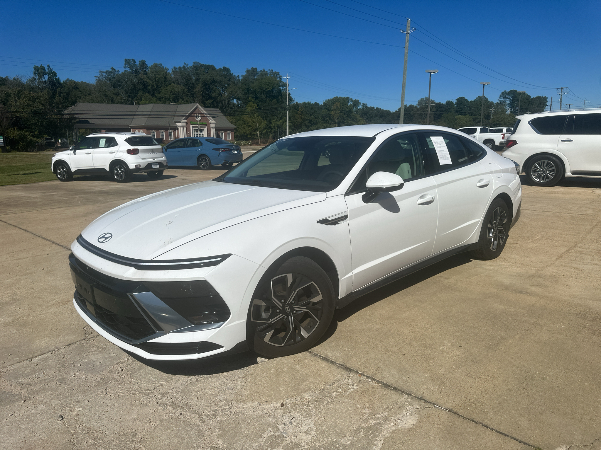  Hyundai Sonata