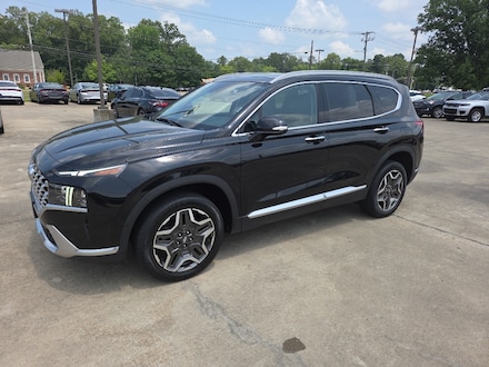 2023 Hyundai Santa Fe Limited SUV