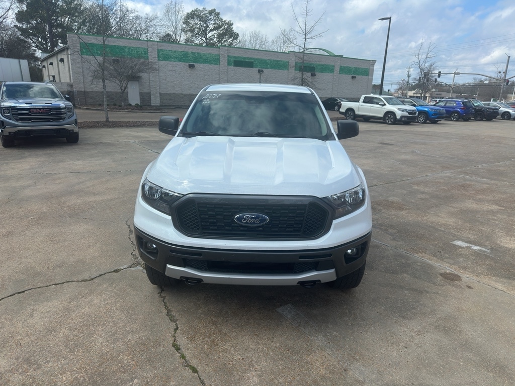 Used 2023 Ford Ranger Truck SuperCrew