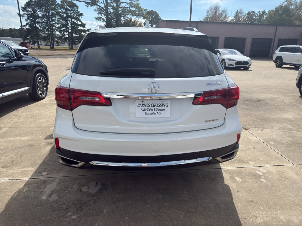 Used 2020 Acura MDX SUV