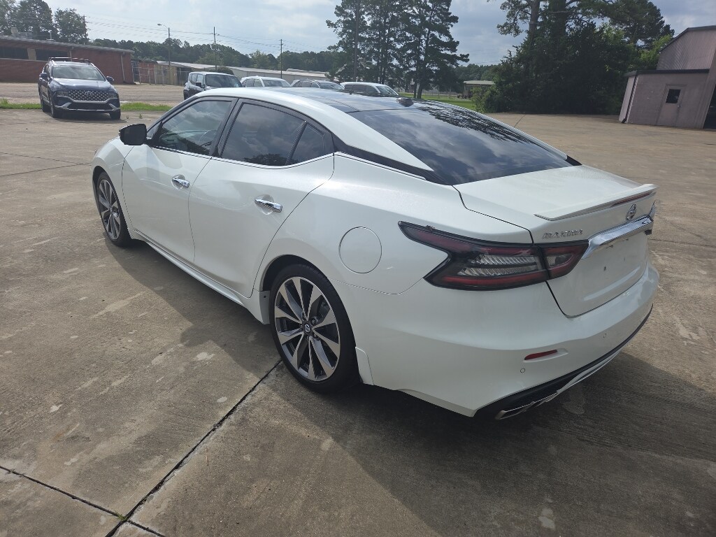 2021 Nissan Maxima Platinum photo 3