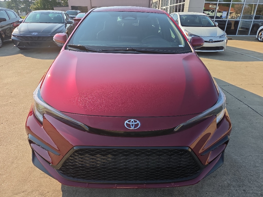 Used 2026 Toyota Corolla Hybrid SE Sedan