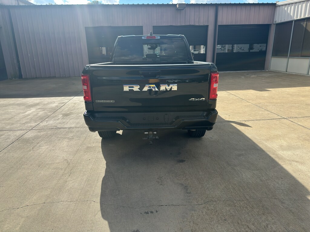 Used 2025 Ram 1500 Big Horn/Lone Star Truck Crew Cab