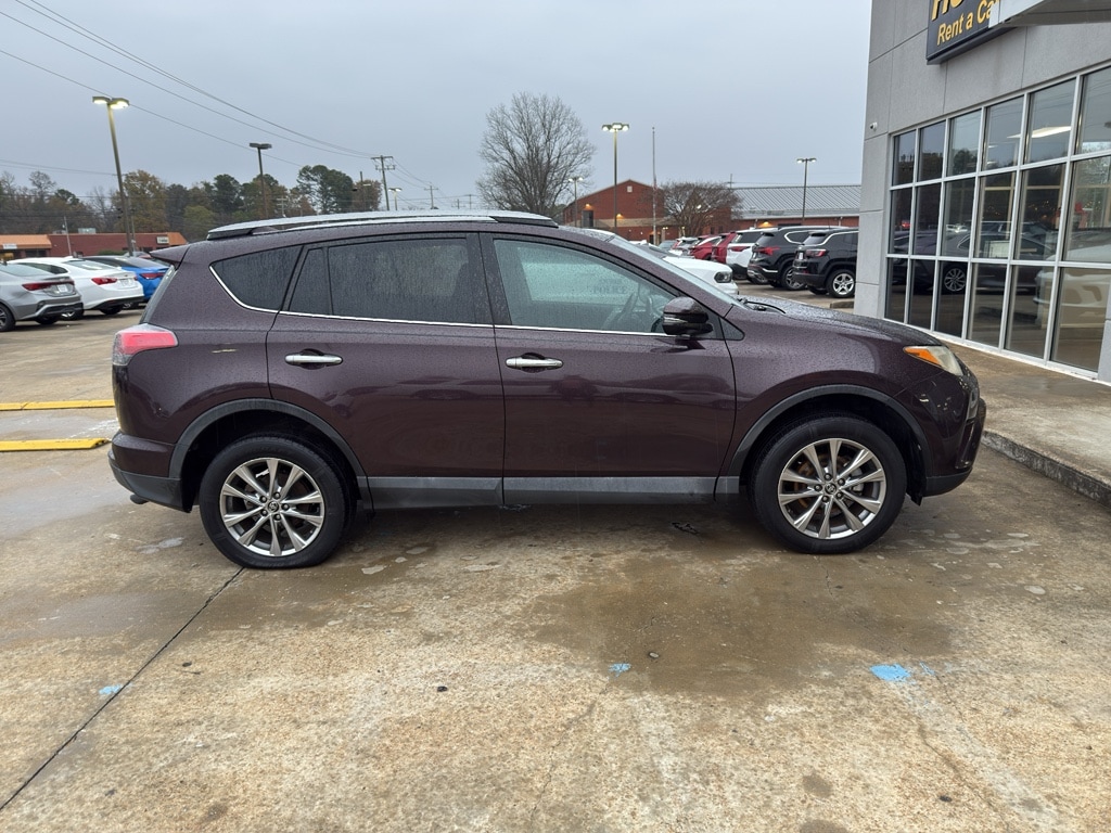 Used 2017 Toyota RAV4 Limited SUV