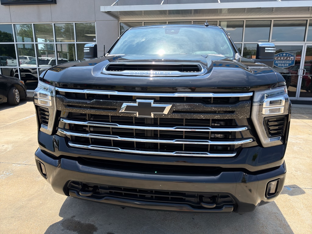 Used 2024 Chevrolet Silverado 2500 HD LTZ Truck Crew Cab