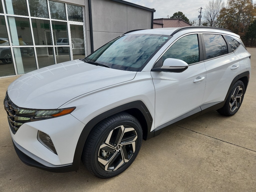 2022 Hyundai Tucson SEL's photo