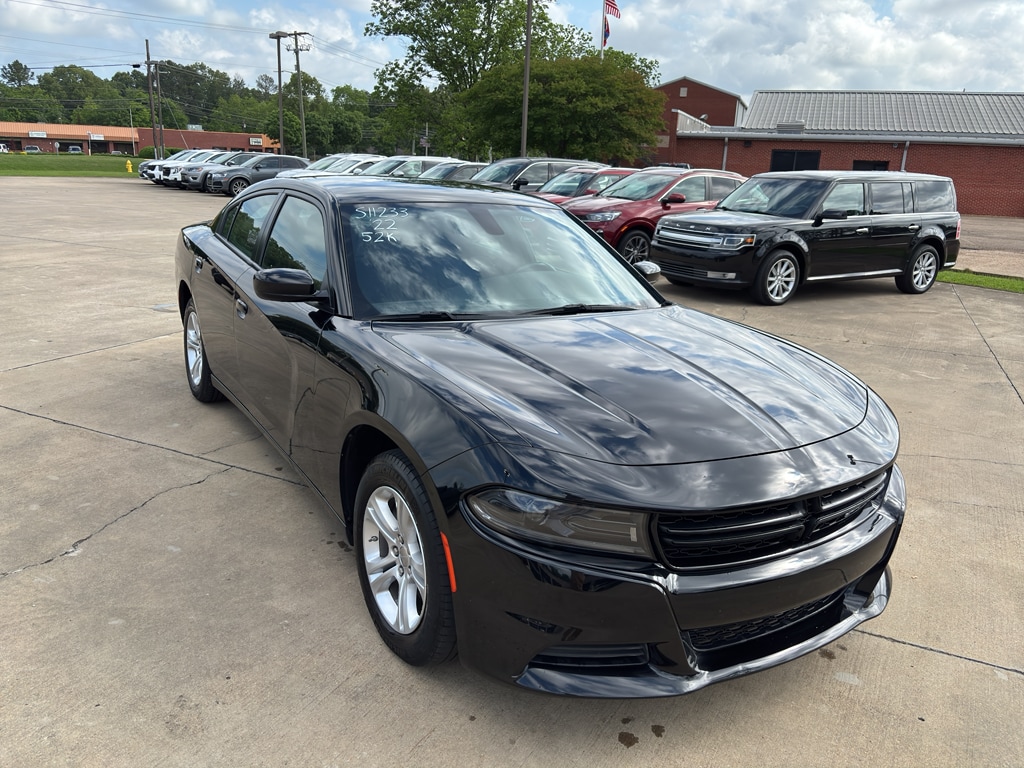 Used 2022 Dodge Charger SXT with VIN 2C3CDXBG6NH219749 for sale in Saltillo, MS