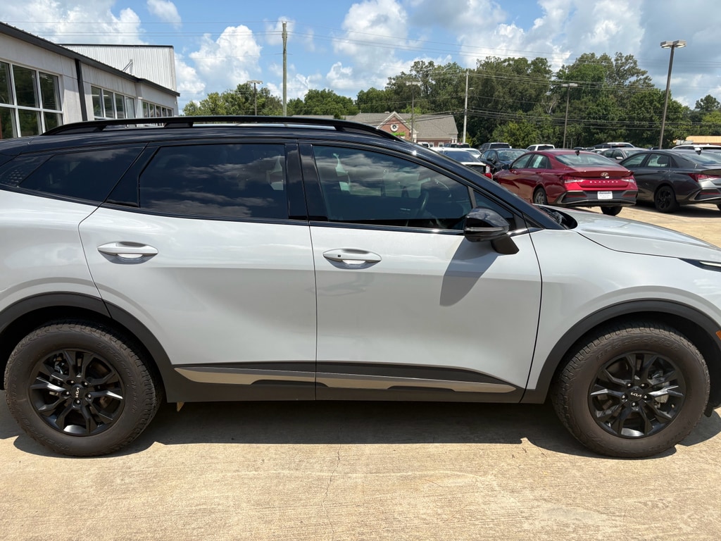 Used 2024 Kia Sportage X-Pro Prestige SUV
