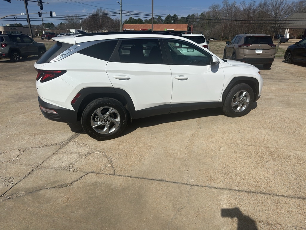 Used 2024 Hyundai Tucson SEL SUV