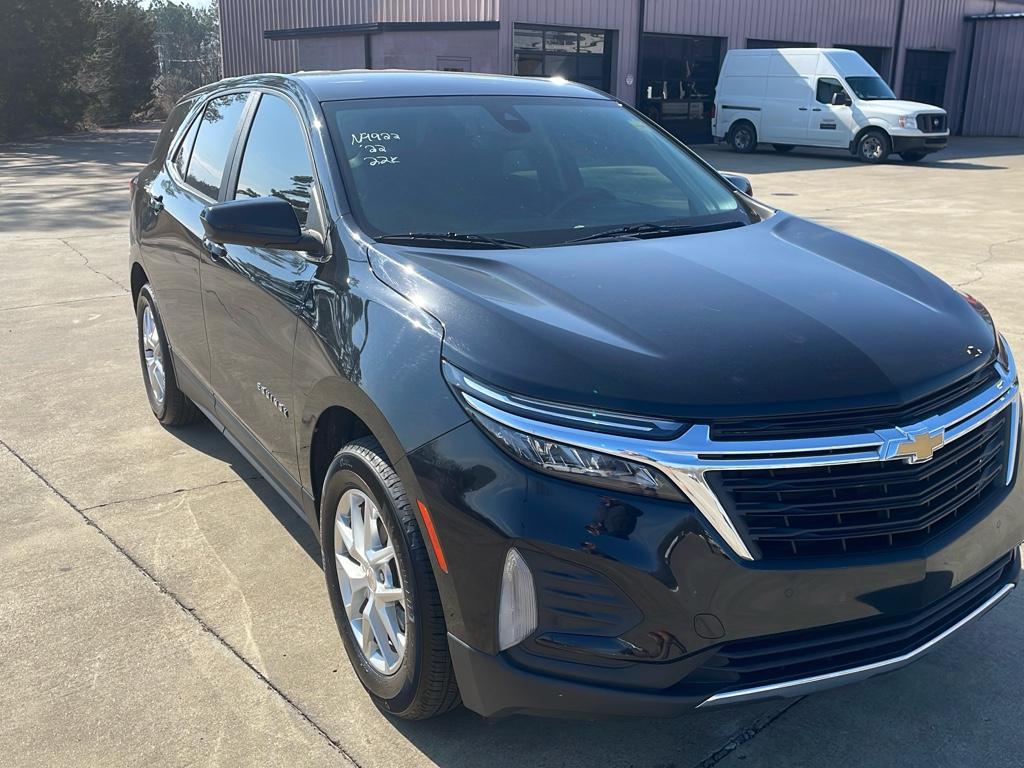 2022 Chevrolet Equinox LT photo 4