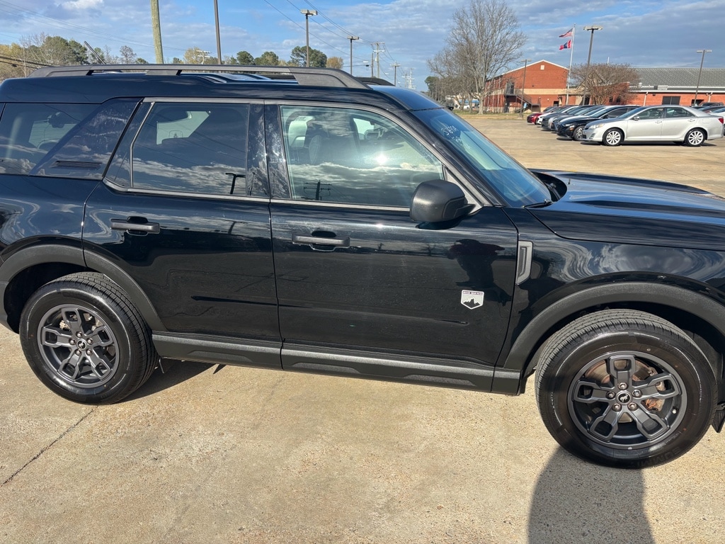 Used 2022 Ford Bronco Sport Big Bend SUV