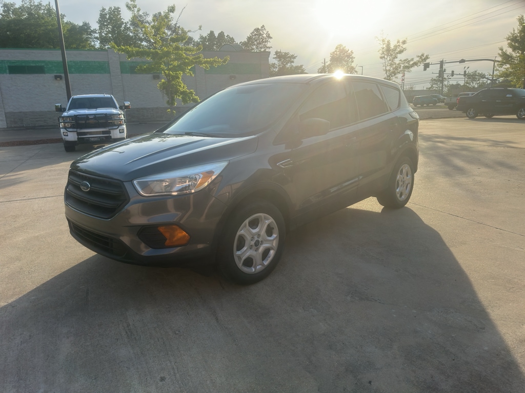 2017 Ford Escape S