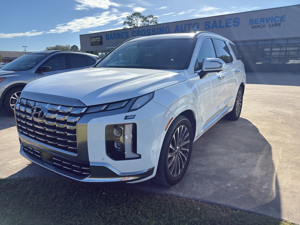 2023 Hyundai Palisade Calligraphy's photo