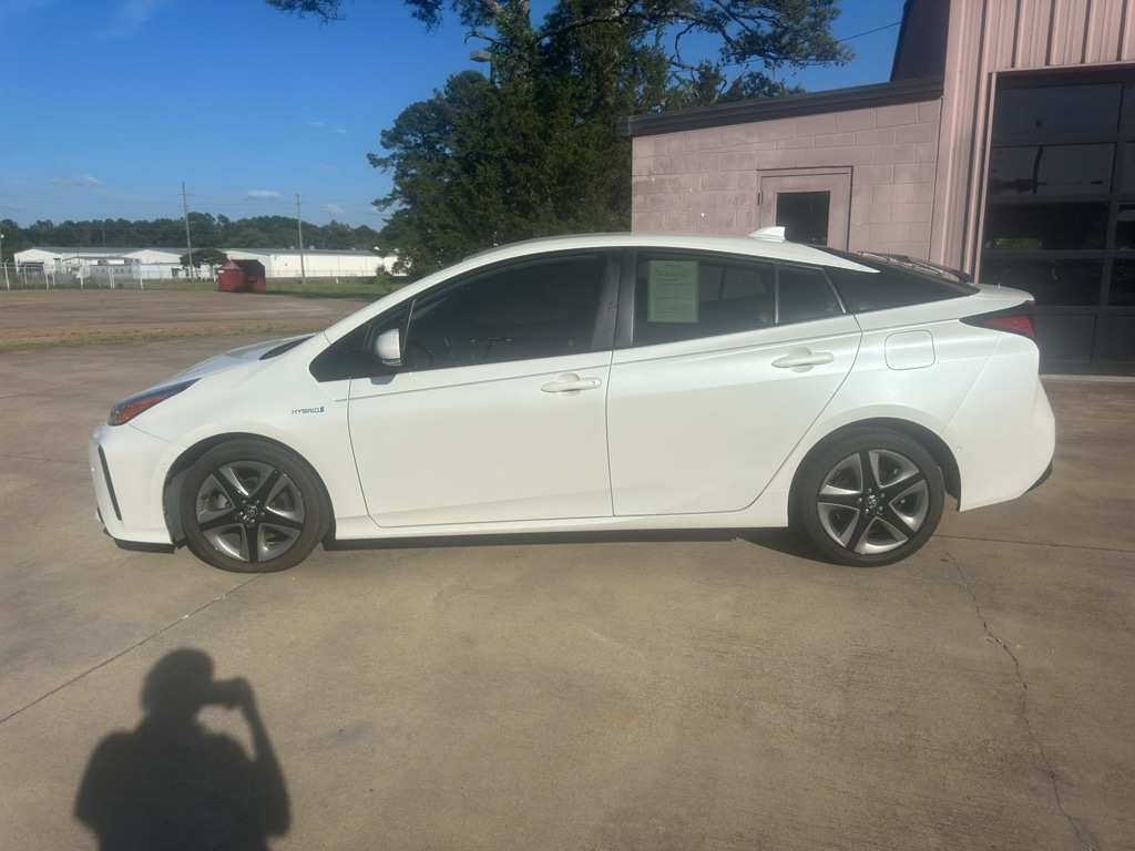 Used 2020 Toyota Prius Limited Hatchback