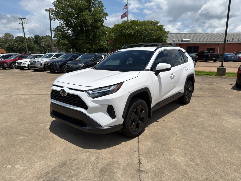2023 Toyota RAV4