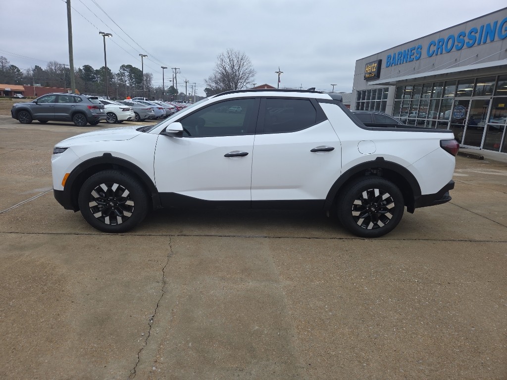2025 Hyundai Santa Cruz SEL's photo