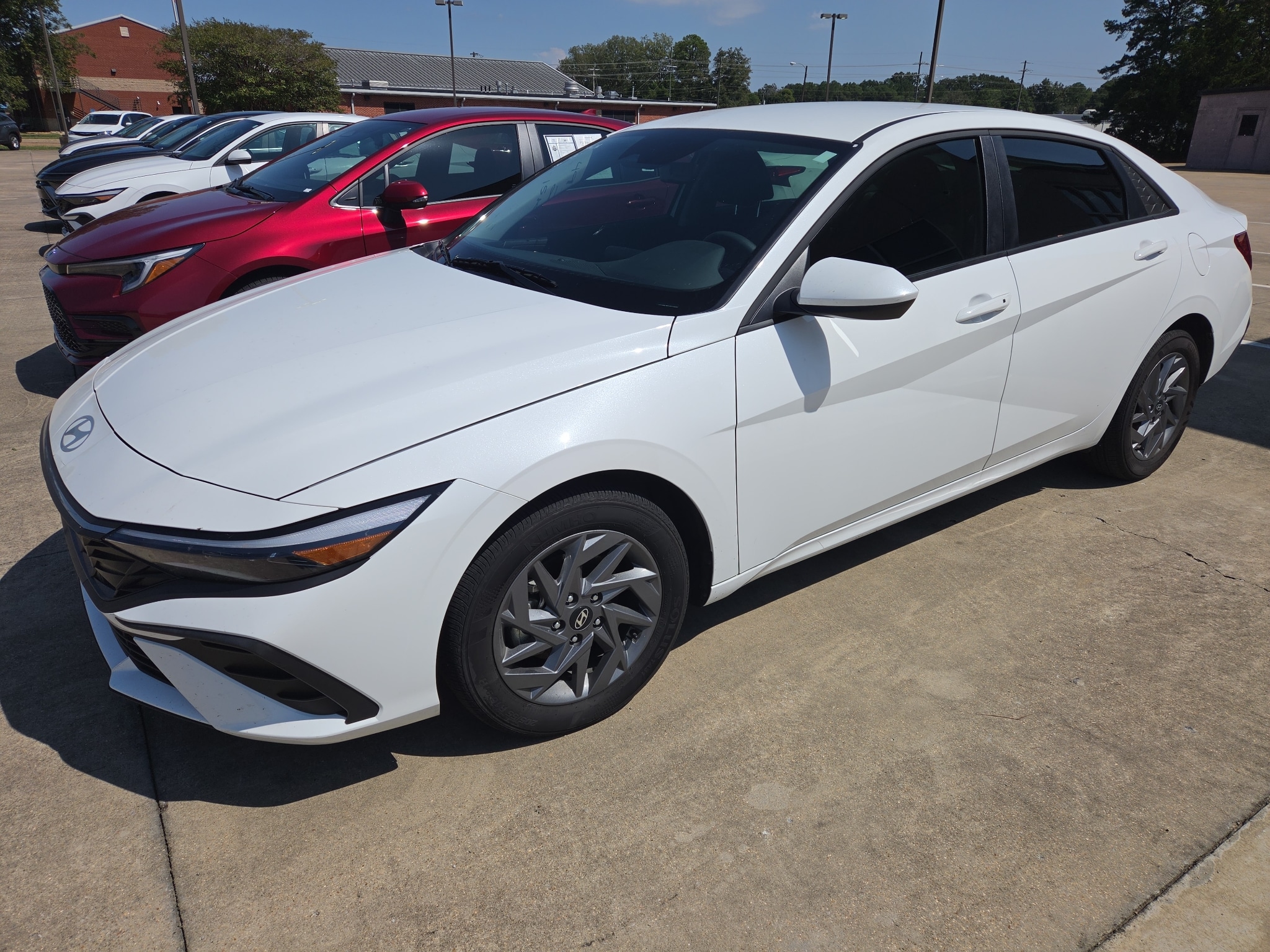 2025 Hyundai Elantra