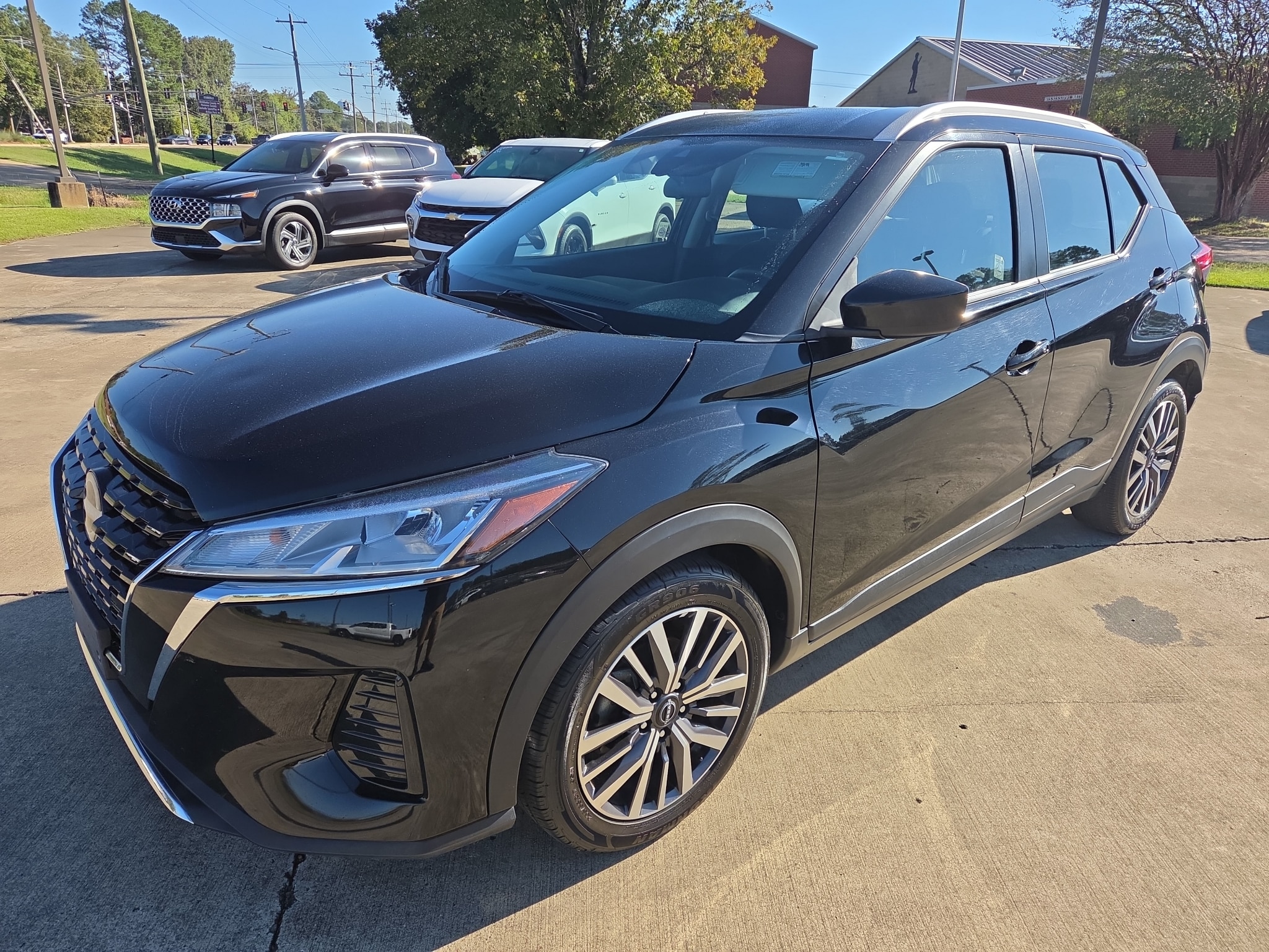 2024 Nissan Kicks