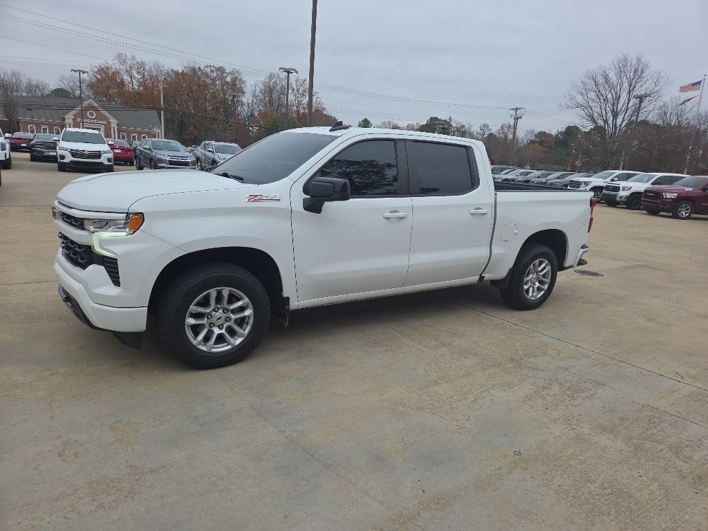 2022 Chevrolet Silverado 1500 RST's photo