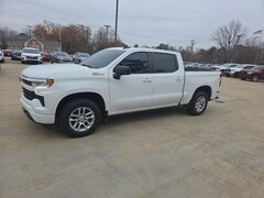 2022 Chevrolet Silverado 1500 RST Truck Crew Cab