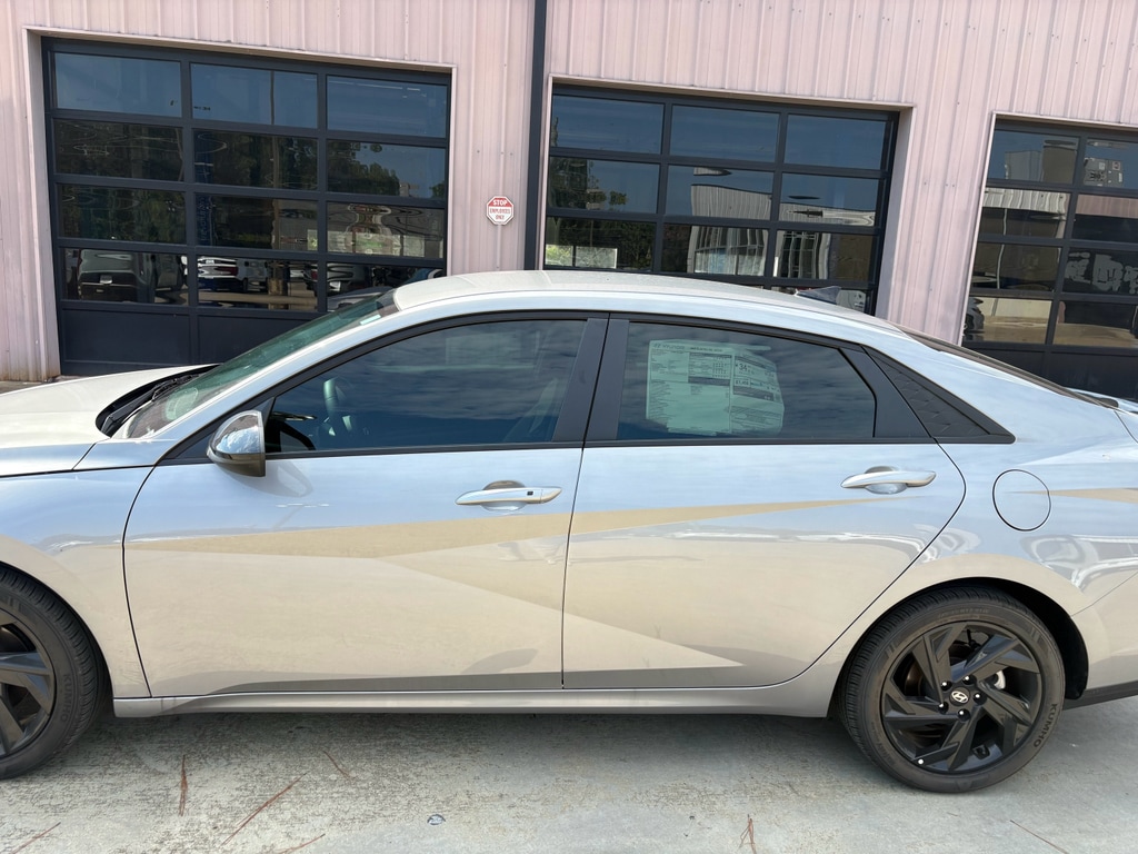 Used 2026 Hyundai Elantra SEL Sport Sedan